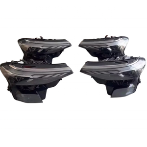 Phares LED complets adaptés à l'<span class=keywords><strong>Audi</strong></span> <span class=keywords><strong>Q6</strong></span> <span class=keywords><strong>2023</strong></span> 2024 2025, phares matriciels d'origine gauche et droit pour <span class=keywords><strong>Audi</strong></span> <span class=keywords><strong>Q6</strong></span> E-tron, feux de jour LED 4CG9410 - Product Image 2
