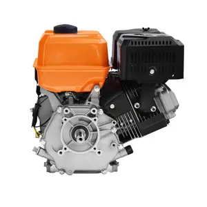 15HP Petrol Motor Air Cooled Gasoline Engine KP460 Machinery Engine