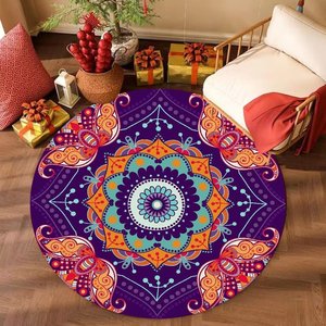 <span class=keywords><strong>Tapis</strong></span> rond pas cher, grand <span class=keywords><strong>tapis</strong></span> simple, style moderne avancé, dalles de moquette pour salon, <span class=keywords><strong>cuisine</strong></span>, chambre à coucher, <span class=keywords><strong>tapis</strong></span> de sol - Product Image 3