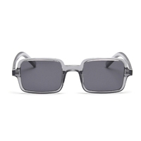 Nouvelles Lunettes de Soleil Carrées Polarisées 2026 – Tendance Mode Urbaine, Style Vintage Surdimensionné Personnalisé