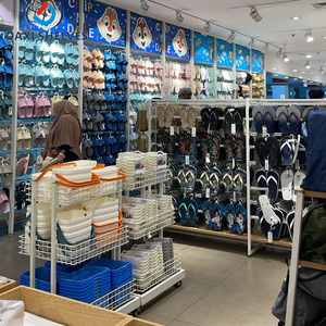 Papelería Góndola Tienda Equipo Supermercado Estantes <span class=keywords><strong>Miniso</strong></span> Supermercado Estante - Product Image 5