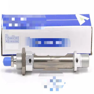 Mini cilindro de acero inoxidable MI12X250SU, 1 Uds., nuevo, Original, listo, en Stock, automatización Industrial, PLC dedicado, control de programación - Product Image 1