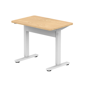 Scrivania Regolabile in Altezza per Scuola, Tavolo Sollevabile <span class=keywords><strong>da</strong></span> Seduto a in Piedi, Scrivania per Studenti, Tavolo Elevabile - Product Image 2