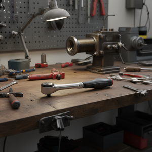 Llave Inglesa Acme 237 1/2 con Longitud L y Ajuste de Ángulo B - Product Image 3