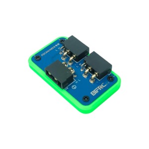 Carte de distribution d'alimentation BIFRC FD CAN485, carte adaptatrice de séparateur de signal Bus 1-vers-2 K207 - Product Image 1