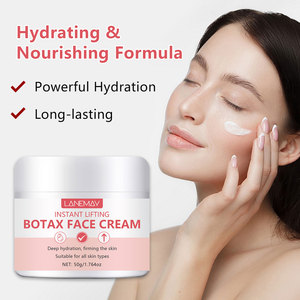 <span class=keywords><strong>Crema</strong></span> Botax para Rostro, <span class=keywords><strong>Crema</strong></span> Antiarrugas para Rostro y <span class=keywords><strong>Cuello</strong></span> con Colágeno y Ácido Hialurónico - Humectante Nocturno para Hombres y Mujeres - Product Image 3