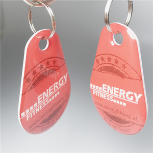 Etiqueta NFC RFID de 13.56MHz, Resistente al Agua, Mini Etiqueta Epoxi para Control de Acceso a Exposiciones de Museos y Guía de Audio - Product Image 4