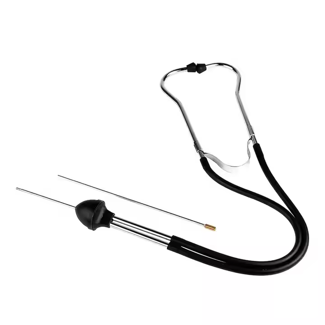 Professional Automotive Detector Car Diagnostic Tools Engine Block Stethoscope for Auto Mechanics Tester Tools for Vehicle