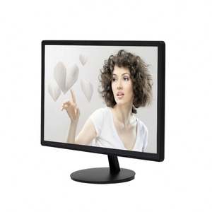 OEM/ODM ucuz fiyat 17 18.5 19 20 21.5 22 inç bilgisayar Vga H-D-<span class=keywords><strong>M</strong></span>-I ile Led monitör - Product Image 6