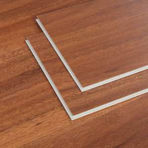 Embalaje personalizado eco <span class=keywords><strong>14mm</strong></span> <span class=keywords><strong>laminado</strong></span> de nuez de superficie spc pisos - Product Image 6