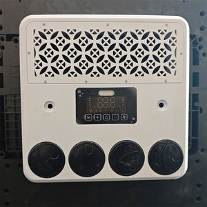 เครื่องปรับอากาศติดหลังคาสำหรับรถบรรทุก 12V พร้อมกำลังทำความเย็น 2400-2600W ใช้สารทำความเย็น R134a - Product Image 6