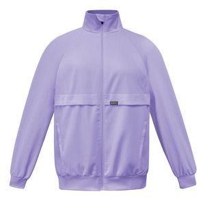 52002 Ensemble de tenue médicale pour homme, extensible, en Polyester, Rayonne et Spandex, avec fermeture éclair, comprenant un blouson de sport, un haut de travail et une <span class=keywords><strong>veste</strong></span> polaire d'infirmier - Product Image 3