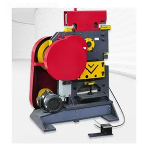 <span class=keywords><strong>Prensa</strong></span> neumática pequeña CNC 2 TONS <span class=keywords><strong>C</strong></span> marco operado por mesa manual mini punzonadora y cortadora - Product Image 1