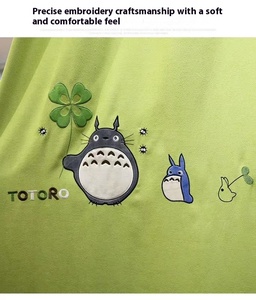 Simpatici schermi per finestre con cartoni animati giraffa tende dal pavimento al soffitto per bambini ragazzi ragazze camera da letto mantovane accessori per le loro stanze - Product Image 5