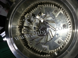 เครื่องบดผงชาเขียวมัทฉะโมรินา300ใบหญ้าหวานแบบตาข่ายแห้ง - Product Image 5