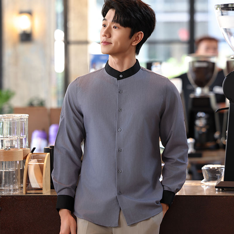 Men style&grey white