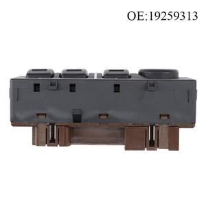 19259313 Nouveau commutateur de sélection de réglage de l'entraînement en plastique pour les modèles Chevrolet Silverado 2003-2007 Fabrication directe - Product Image 3