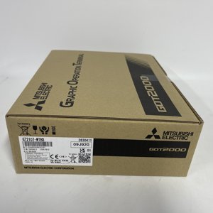 เทอร์มินัลควบคุมกราฟิก (หน้าจอสัมผัส HMI) รุ่น GT2107-WTBD - Product Image 1