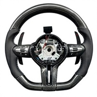 Volant classique en daim, style OEM, pour BM/W F10 F20 F30 M3 M4 X3 X5 E90 E91 M5 M Sport, pièces de rechange
