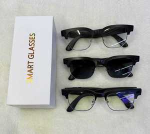W630 8MP Camera Video Recording AI Smart Translation Glasses Surround Sound BT Call Wi-Fi Transfer Smart Sunglasses - Product Image 2