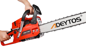 5200 Machine de coupe de bois encore <span class=keywords><strong>tronçonneuse</strong></span> Machines forestières <span class=keywords><strong>Tronçonneuse</strong></span> à essence Prix <span class=keywords><strong>tronçonneuse</strong></span> pièces de rechange - Product Image 2