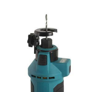 Outil de découpe sans fil 21 V sans balais compatible avec la batterie <span class=keywords><strong>Makita</strong></span>, découpeur mural pour la découpe et la réparation de plaques de plâtre et de cloisons sèches - Product Image 2