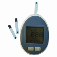 Biocapteur électrochimique GLU Capteur de glycémie