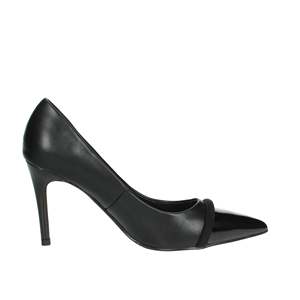 Braccialini Women's Pumps L17 <b>Black</b> <b>Heel</b> Height 38 - Product Image 4