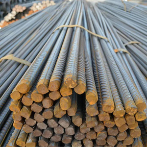 Precio bajo ASTM AISI GB JIS HRB400 Construcción de barras de refuerzo de acero al carbono de 4mm - Product Image 4