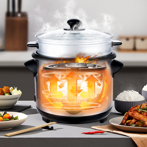 WINNING STAR Multifonctionnel 900W 2.2 l ST-9352 Cuisinière à <span class=keywords><strong>riz</strong></span> personnalisée avec logo LED personnalisé - Product Image 6