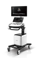 Système d'échographie diagnostique Mindray Consona N6 Full-HD avec Doppler Couleur CW/PW