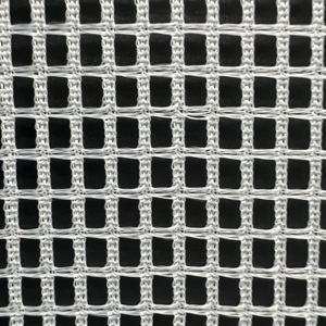 PVC bọt <span class=keywords><strong>Grip</strong></span> lớp nhựa Mạng Vải được thực hiện để đặt hàng rộng polyester bọt ủng hộ vải - Product Image 3