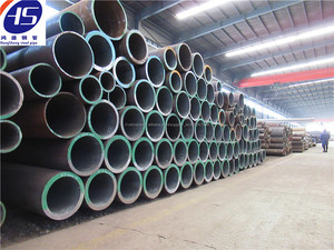 Chất Lượng Cao Hợp Kim Thép Liền Mạch Ống Và Ống Cứng Nhắc Thép Ống Dẫn Áp Lực Cao Nồi Hơi - Product Image 5