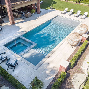 Coques de <span class=keywords><strong>Piscine</strong></span> et Spa de Nage en Fibre de Verre (FRP) Préfabriquées, Grandes et Spacieuses, pour Maisons Familiales, en Stock à Prix Abordables – <span class=keywords><strong>Piscine</strong></span> Enterrée d'Extérieur à Vendre - Product Image 6