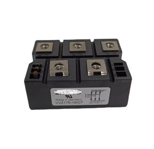 Nuevo Módulo de Diodos de Puente Rectificador Controlado Trifásico VVZ175-16IO7 Original, Probado, con 1 Año de Garantía - Product Image 1