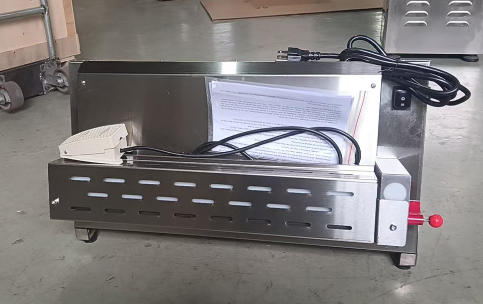 Reasonable Price Electric Pizza Dough Press Machine Hot Dough Pizza ...