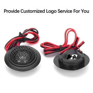 High Sensitivity Speakers Parts Dome Tweeters 1.5 Inch Tweeter <strong>Dynaudio</strong> Golf - Product Image 2