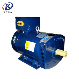 KADA <strong>ST</strong> <strong>Series</strong> 15 KW Brushless Brush <strong>Single</strong> <strong>Phase</strong> <strong>A.C</strong> <strong>Synchronous</strong> <strong>Generator</strong> - Product Image 2