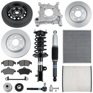 Repuestos Originales Nuevos para Automóviles, Material ABS, Accesorios Interiores y Exteriores, Puerta Delantera, Trasera y Lateral, Gama Completa para BYD Eléctrico - Product Image 6