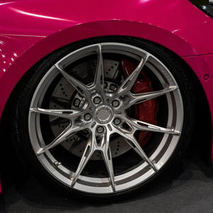 RCSR Llanta Forjada Multirradio Cóncava Profunda Race.2 para Audi RS3 BMW G80 M2 M3 5x114.3 5x120 5x112 19 20 22 Pulgadas para Coche de Pasajeros - Product Image 2