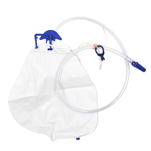 Jcmed tiệt trùng y tế dùng một lần tiết niệu thoát nước tiểu xách tay túi chân - Product Image 5