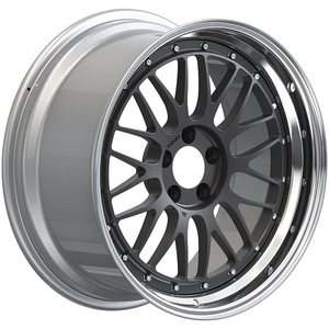 ล้ออะลูมิเนียมอัลลอย2ชิ้นล้อแม็ก22นิ้ว5*120 5*112 5*130ขอบ <span class=keywords><strong>Rpf1</strong></span>ออกแบบได้ตามต้องการ - Product Image 4