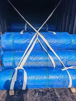 Rollo de manta de cemento de 10mm de espesor, resistencia a la compresión, 35Mpa, resistencia a la flexión, 15Mpa, precio de colchón de hormigón
