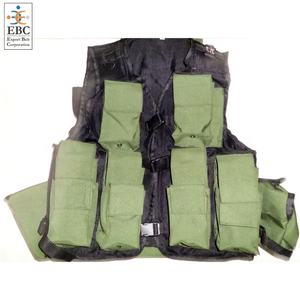 OEM EBC Equipo táctico Chalecos tácticos Equipo de protección del cuerpo Chaleco utilitario - Product Image 3