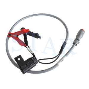 5557 / 5559 Kfz-Kabelbaum stecker 2/4/8/-16-polige elektrische Motorrads teuerung Stecker-und Buchsen stecker Kabellänge 30cm - Product Image 6