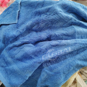 <span class=keywords><strong>Trapos</strong></span> de toalla de rizo de algodón alto Color Toallas faciales recicladas sin suciedad Sin pelusa para uso industrial <span class=keywords><strong>Trapos</strong></span> industriales - Product Image 5