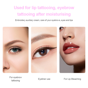 MASSA Tattoo Recovery Cream 350g High Quality <strong>Rapid</strong> Repair for Eye/<strong>Brow</strong>/Lip Care - Product Image 5