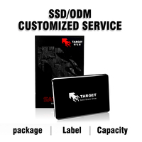 Target SSD SATA III 2,5 inci 240GB 256GB 512GB 128GB 64GB Kompatibel dengan Laptop dan Desktop 4 2 1TB Drive SSD 1TB Hard Disk
