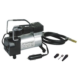 Compresores de Aire para Automóviles, Infladores de Neumáticos Portátiles y Potentes con Cubierta Metálica, Gran Venta - Product Image 1