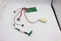 Kits de módulo de bloqueo de aplicación Bluetooth, kits de placa de bloqueo inteligente, placa de Control de dedo, antena de relé de Control de acceso, lector RFID TTLOCK SN503